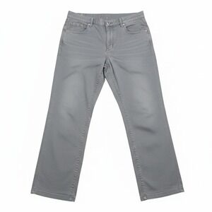 Columbia Mens Gray Casual Pants 32x32 Regular Fit Outdoor Hiking Work‎ Chinos